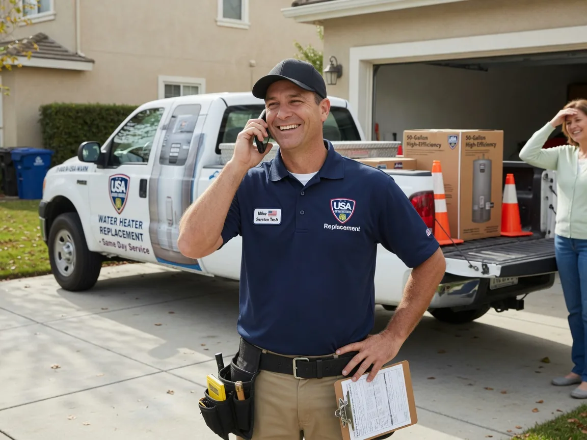 Water Heater Replacement Currituck, NC FAQs